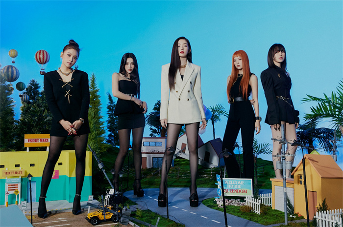 Red Velvet新迷你专辑《Queendom》预告照 2.jpg